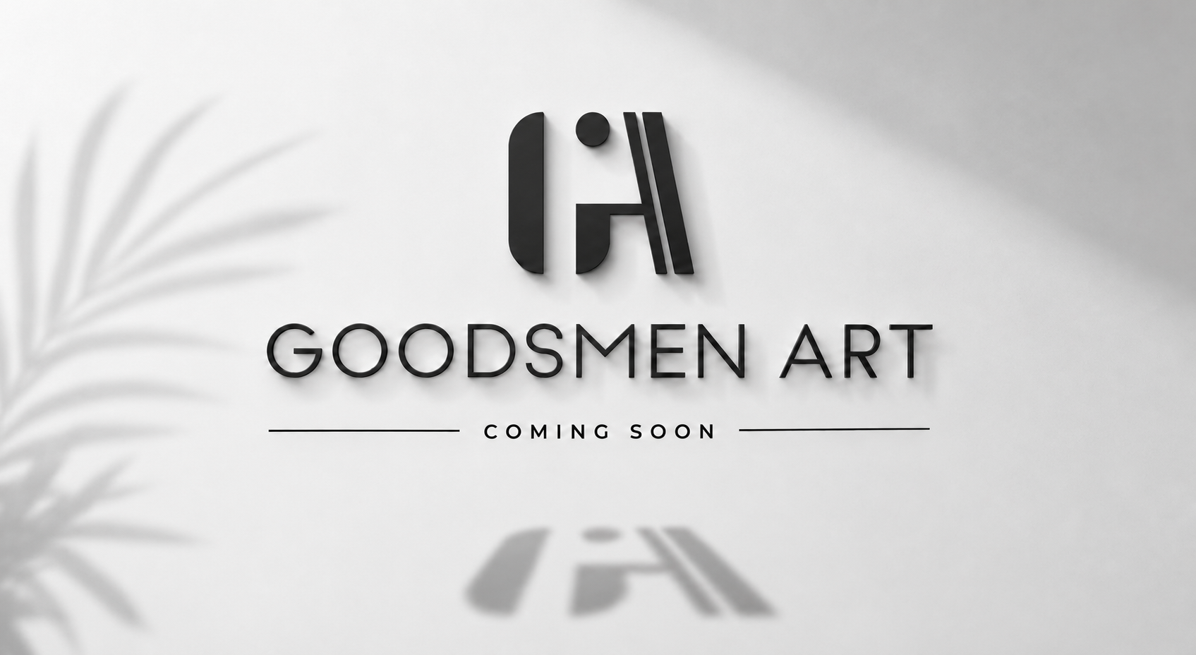 Goodsmen Art website coming soon